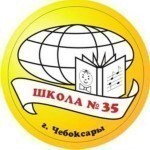 Логотип школы на значках учеников Логотип школы на значках учеников
